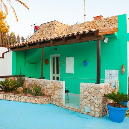 Residence Lampedusa Blu Extérieur photo