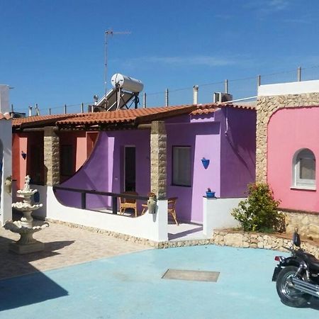 Residence Lampedusa Blu Extérieur photo