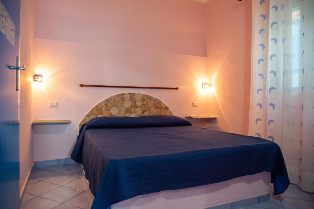 Residence Lampedusa Blu Extérieur photo