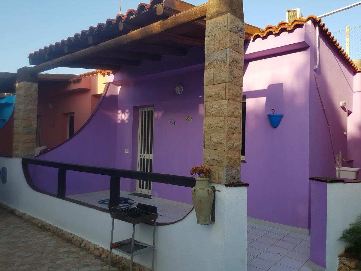 Residence Lampedusa Blu Extérieur photo
