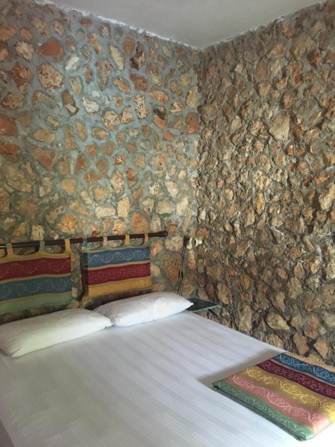 Residence Lampedusa Blu Extérieur photo