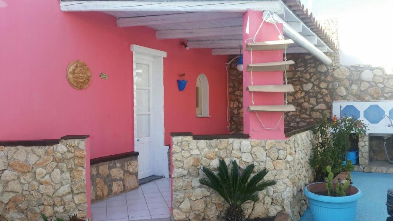 Residence Lampedusa Blu Extérieur photo