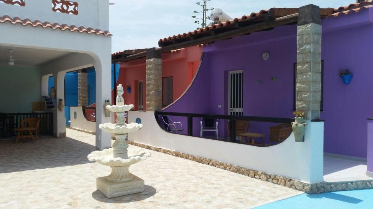 Residence Lampedusa Blu Extérieur photo