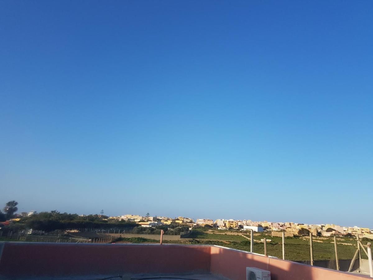 Residence Lampedusa Blu Extérieur photo
