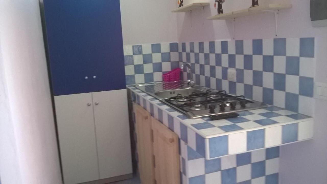 Residence Lampedusa Blu Extérieur photo