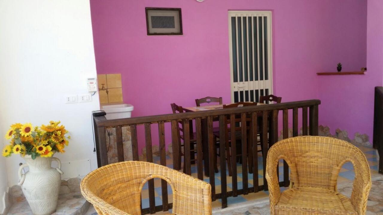 Residence Lampedusa Blu Extérieur photo