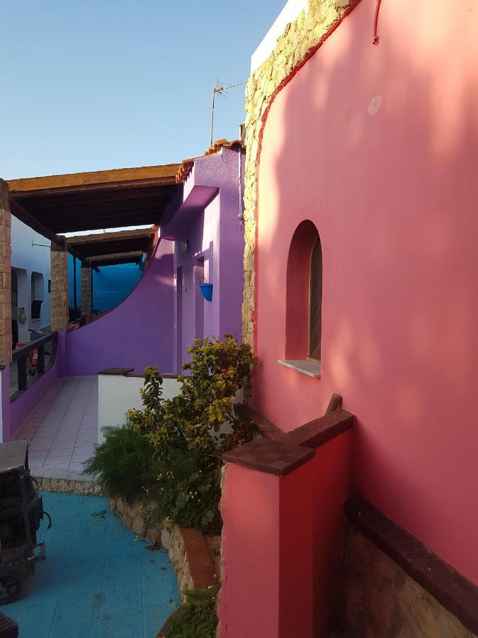 Residence Lampedusa Blu Extérieur photo