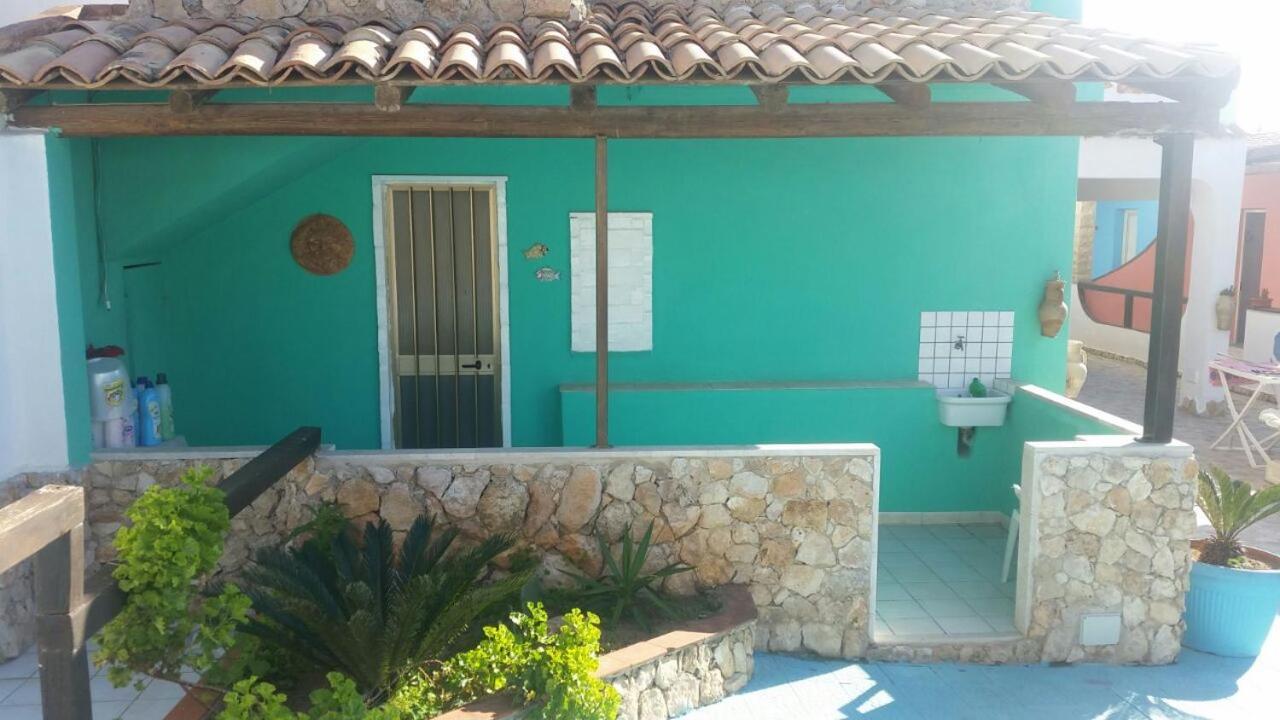 Residence Lampedusa Blu Extérieur photo