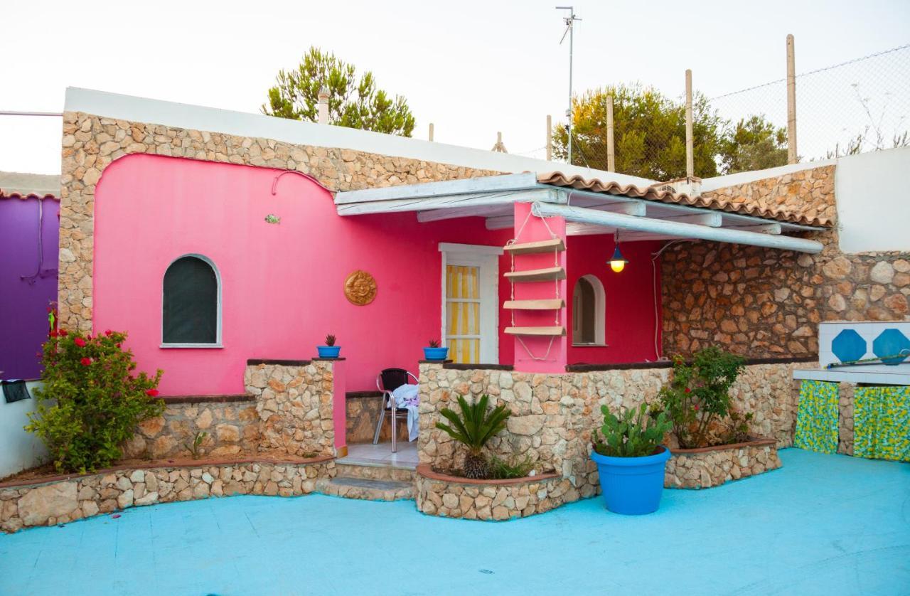 Residence Lampedusa Blu Extérieur photo