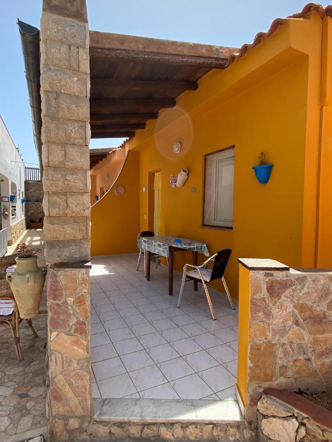 Residence Lampedusa Blu Extérieur photo