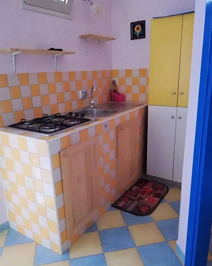 Residence Lampedusa Blu Extérieur photo