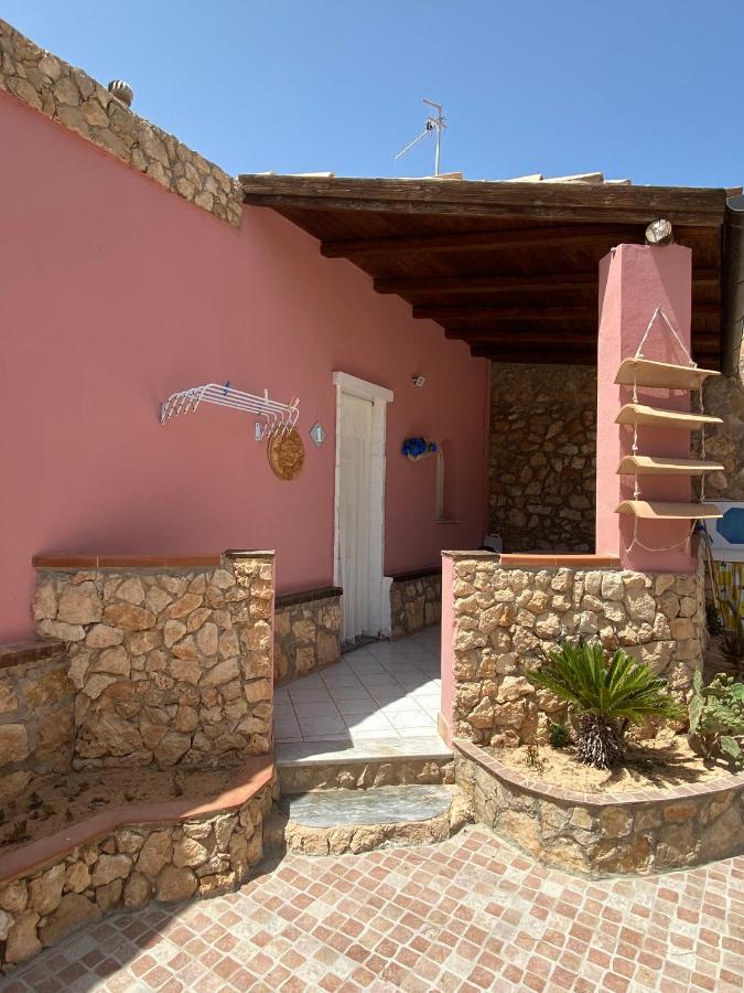 Residence Lampedusa Blu Extérieur photo