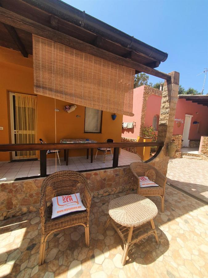 Residence Lampedusa Blu Extérieur photo