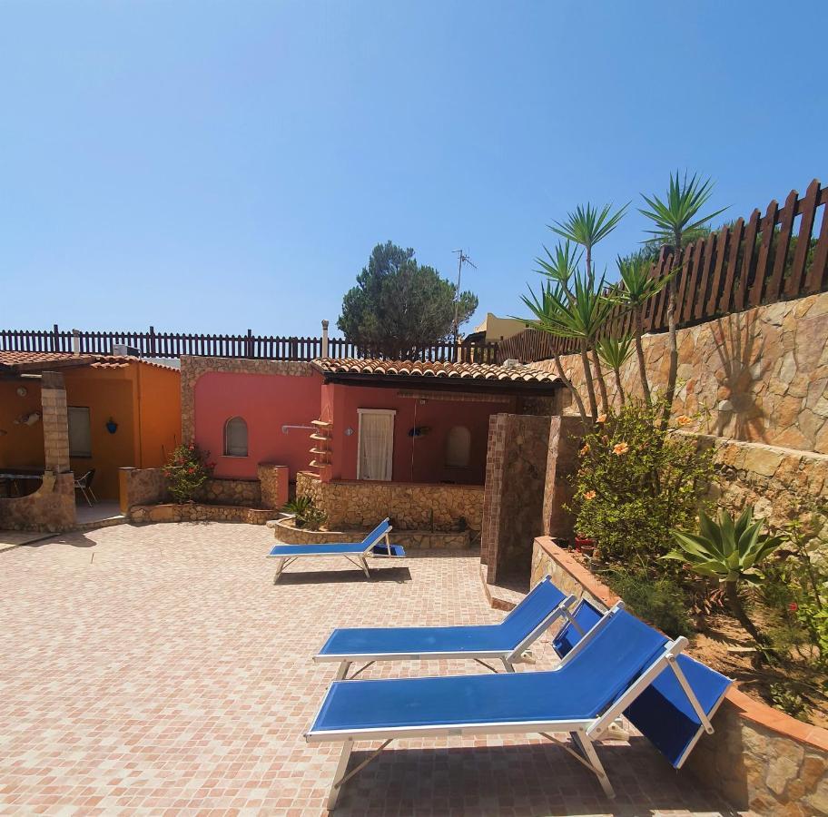 Residence Lampedusa Blu Extérieur photo